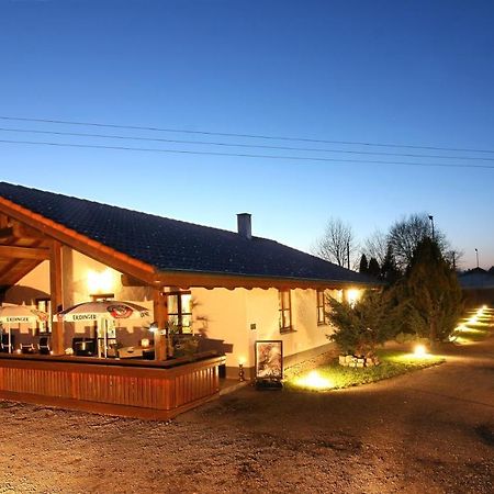 PAGA Hotel Aidenbach Kültér fotó