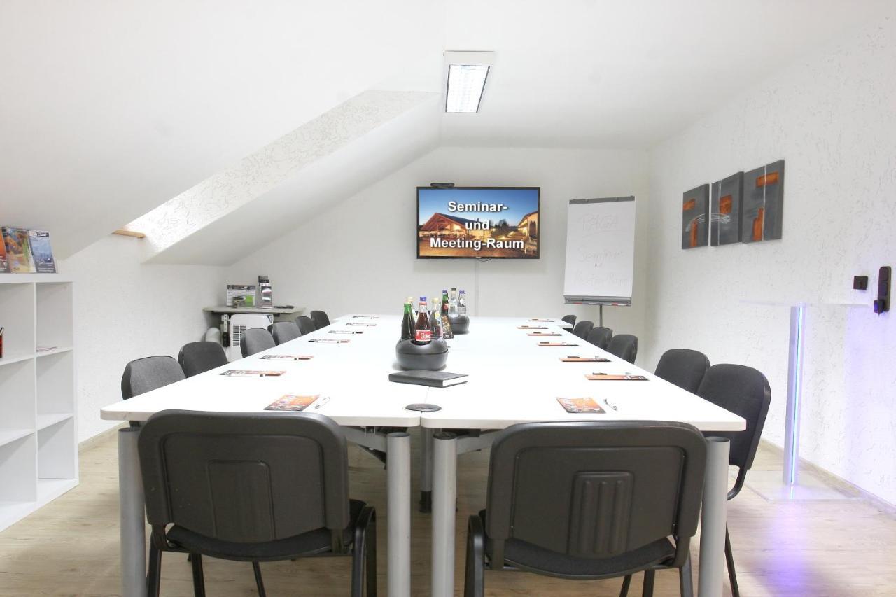 PAGA Hotel Aidenbach Kültér fotó