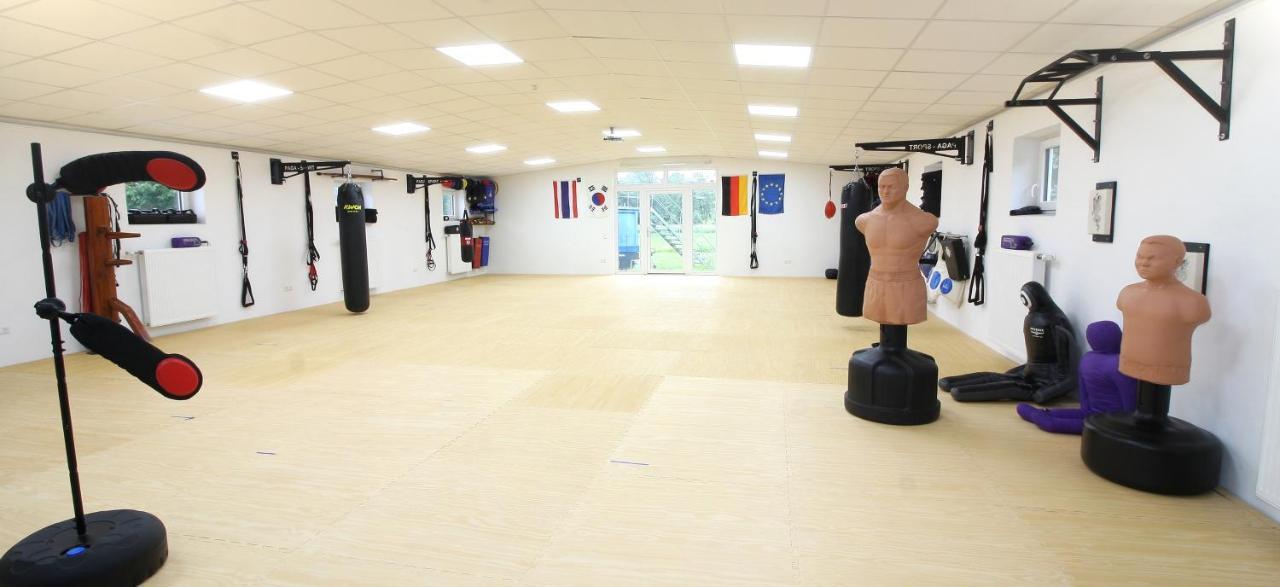 PAGA Hotel Aidenbach Kültér fotó