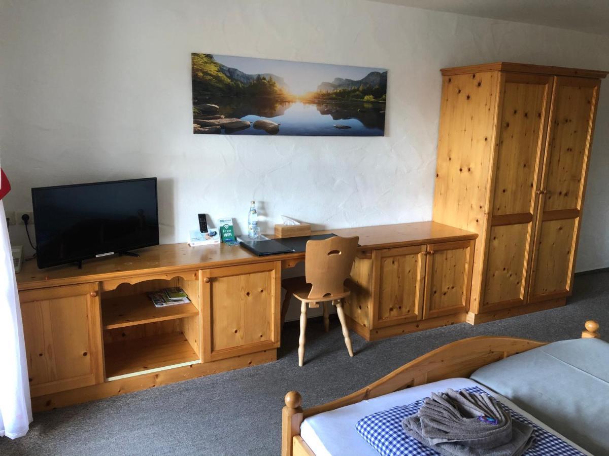 PAGA Hotel Aidenbach Kültér fotó