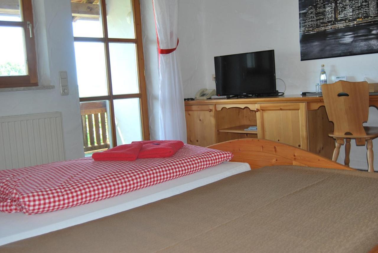 PAGA Hotel Aidenbach Kültér fotó