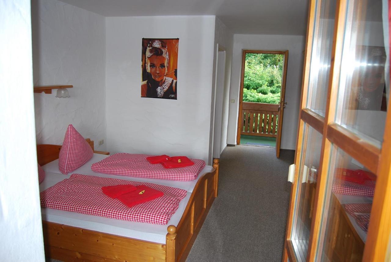 PAGA Hotel Aidenbach Kültér fotó