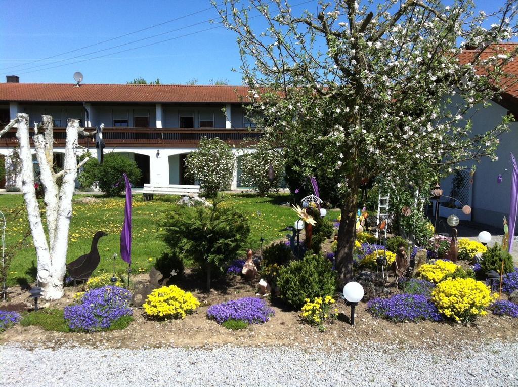 PAGA Hotel Aidenbach Kültér fotó