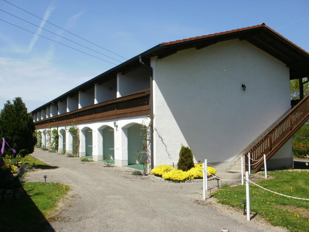 PAGA Hotel Aidenbach Kültér fotó