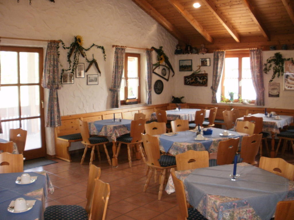 PAGA Hotel Aidenbach Kültér fotó