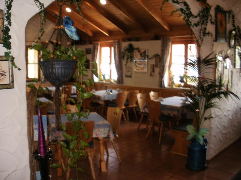 PAGA Hotel Aidenbach Kültér fotó