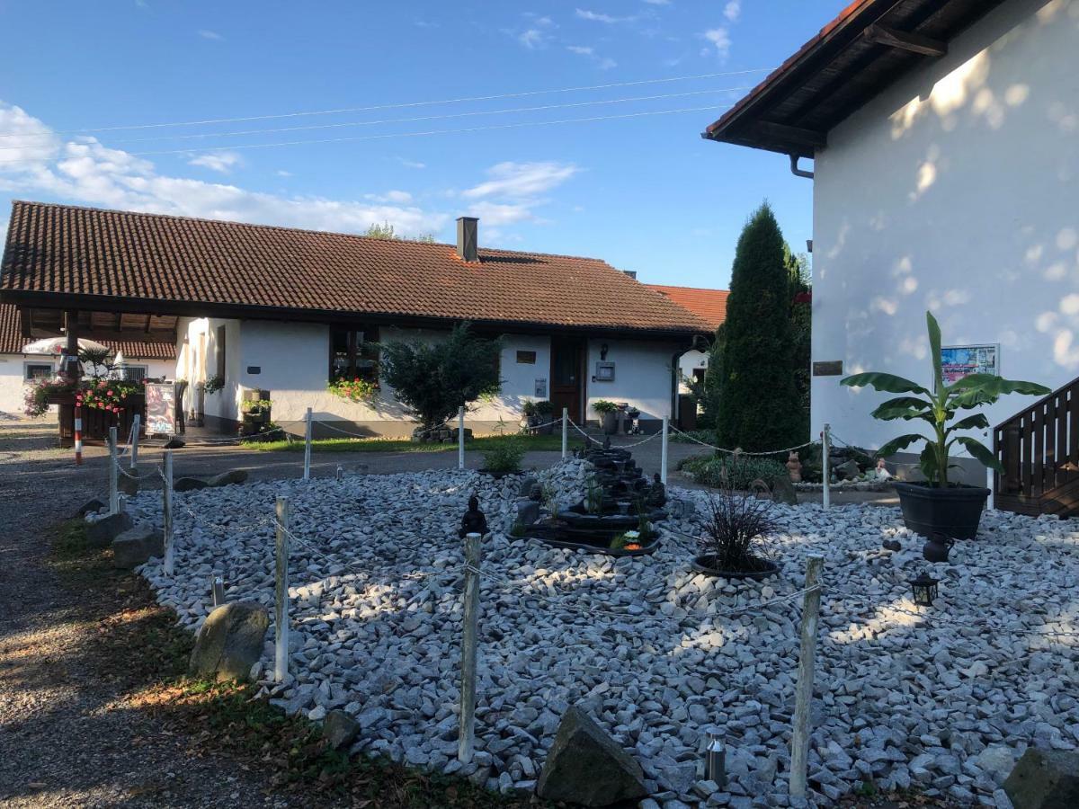 PAGA Hotel Aidenbach Kültér fotó
