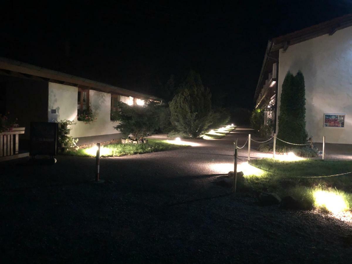 PAGA Hotel Aidenbach Kültér fotó