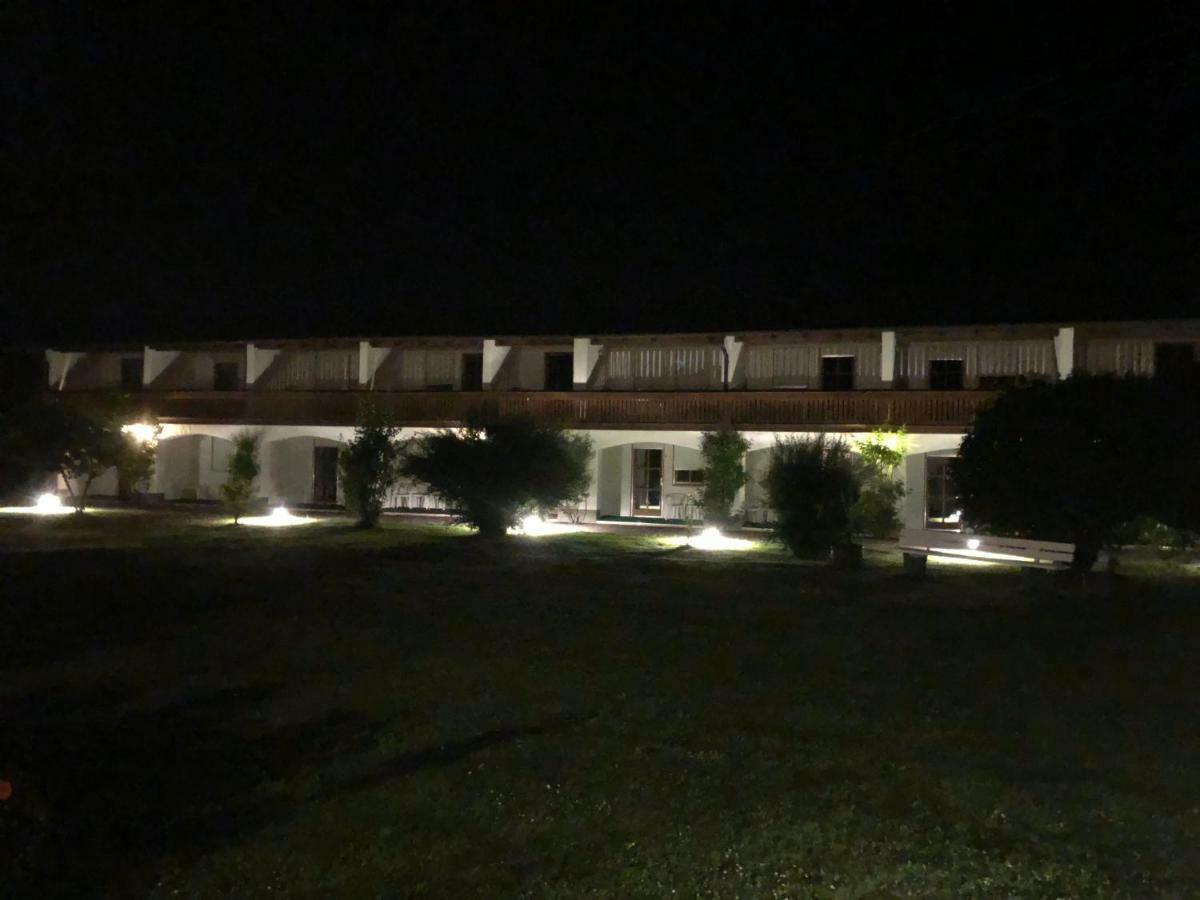 PAGA Hotel Aidenbach Kültér fotó
