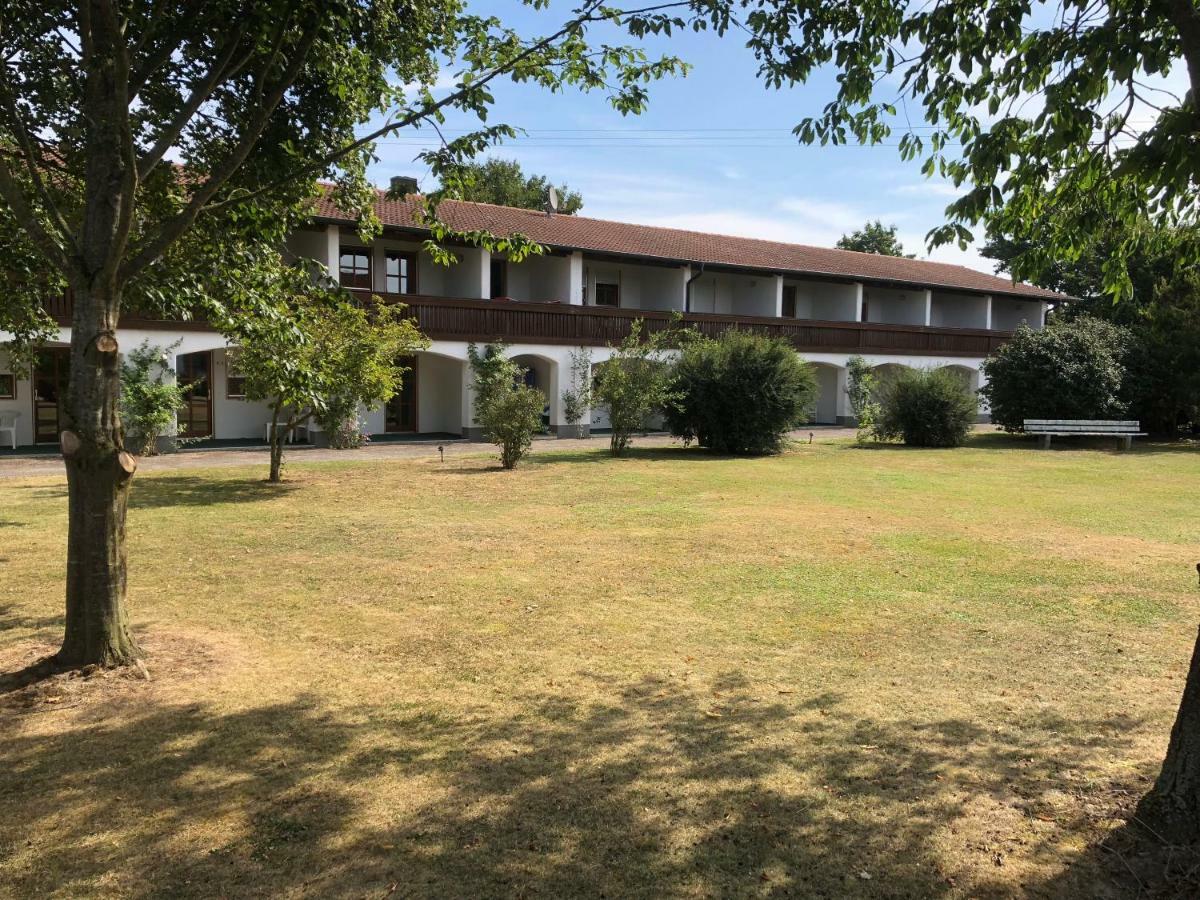 PAGA Hotel Aidenbach Kültér fotó