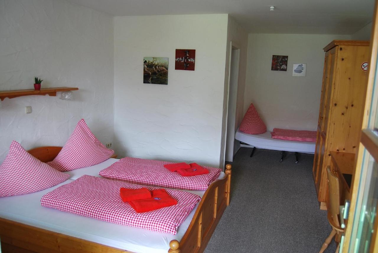 PAGA Hotel Aidenbach Kültér fotó