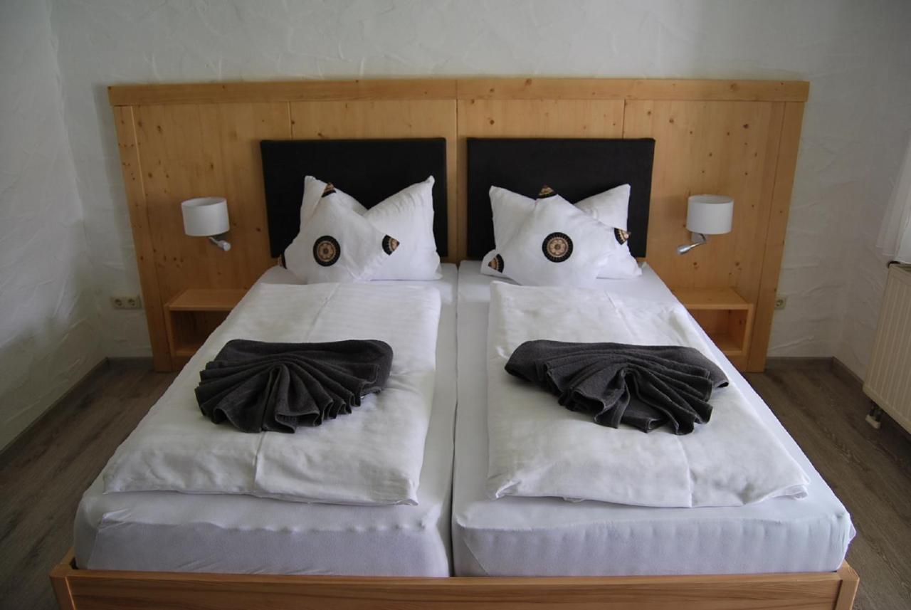 PAGA Hotel Aidenbach Kültér fotó