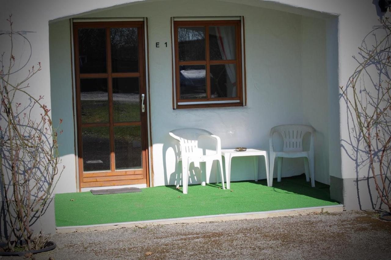 PAGA Hotel Aidenbach Kültér fotó