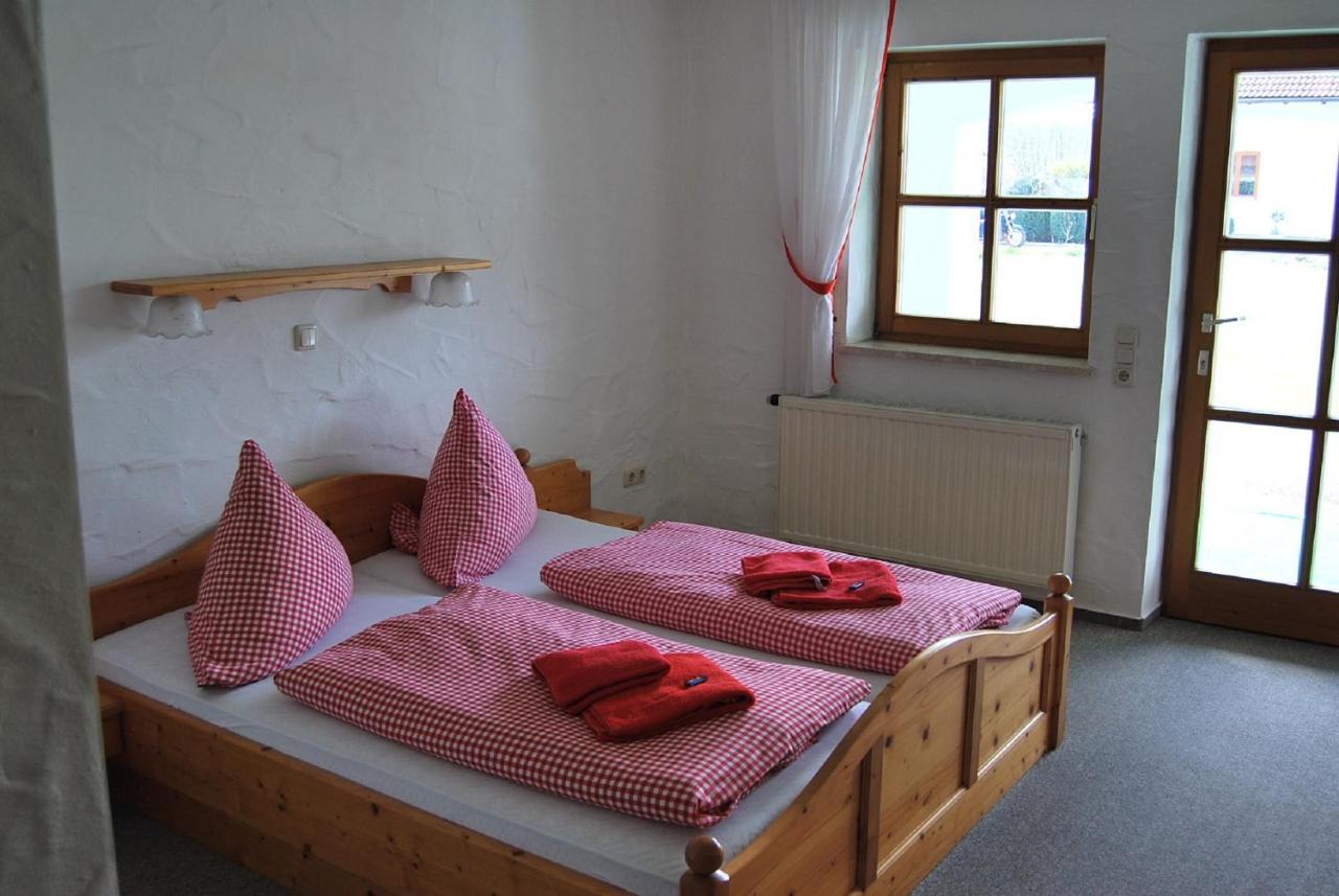 PAGA Hotel Aidenbach Kültér fotó