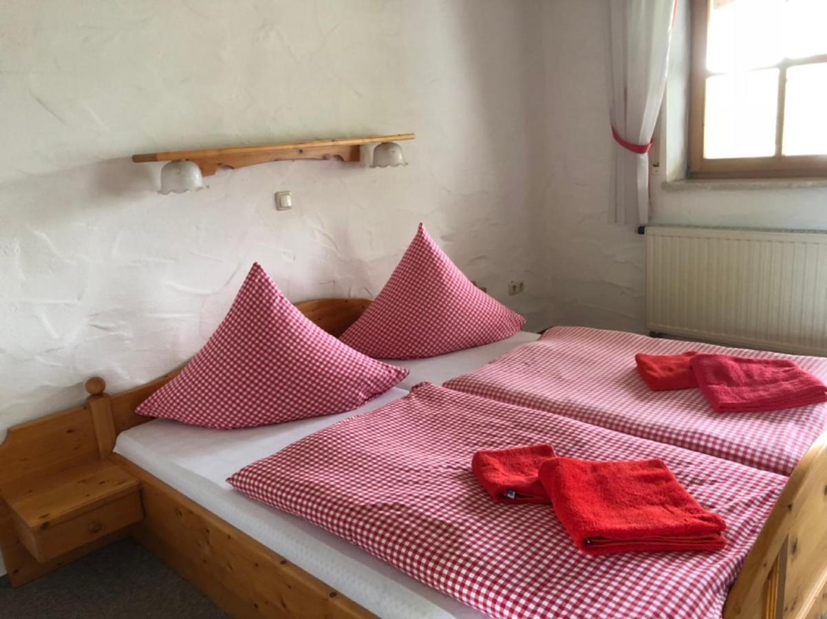 PAGA Hotel Aidenbach Kültér fotó