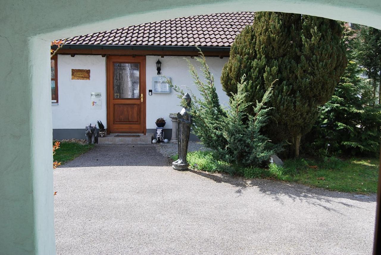 PAGA Hotel Aidenbach Kültér fotó