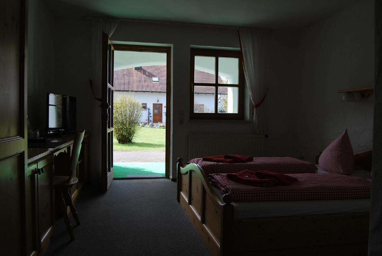 PAGA Hotel Aidenbach Kültér fotó