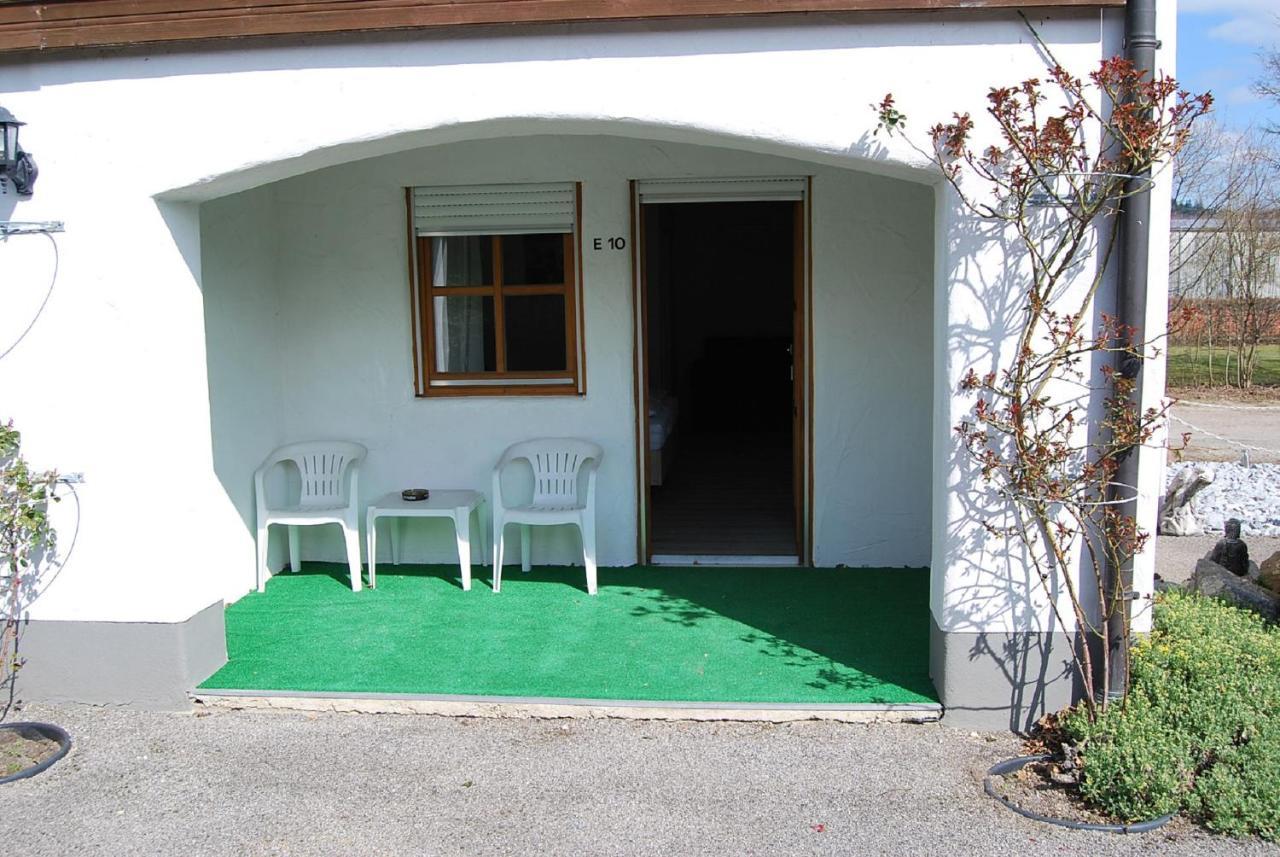PAGA Hotel Aidenbach Kültér fotó